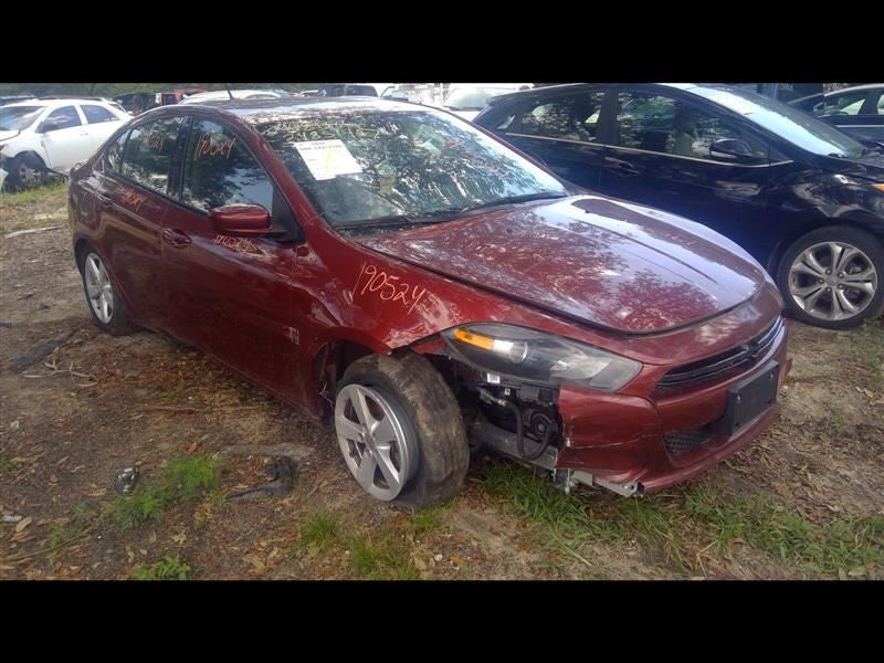 Passenger Right Tail Light Ends Fits 13-16 DART 549035