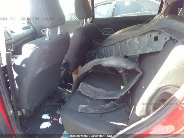 Brake Master Cylinder US Market Fits 16-20 HR-V 591324