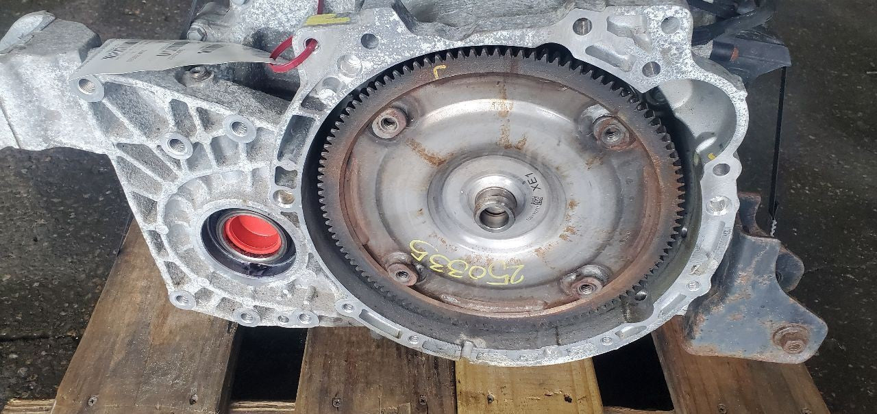 Automatic Transmission Classic Style CVT 2.4L 4WD Fits 11-17 COMPASS 1132003