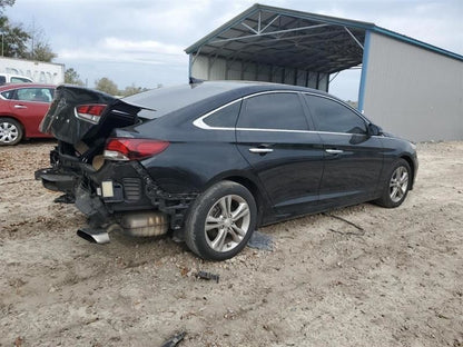 Chassis ECM Suspension TPMS Center Dash US Market Fits 16-19 SONATA 1037521