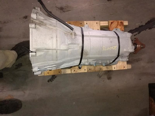 Automatic Transmission RWD 2.0L Fits 18 ATS 726300