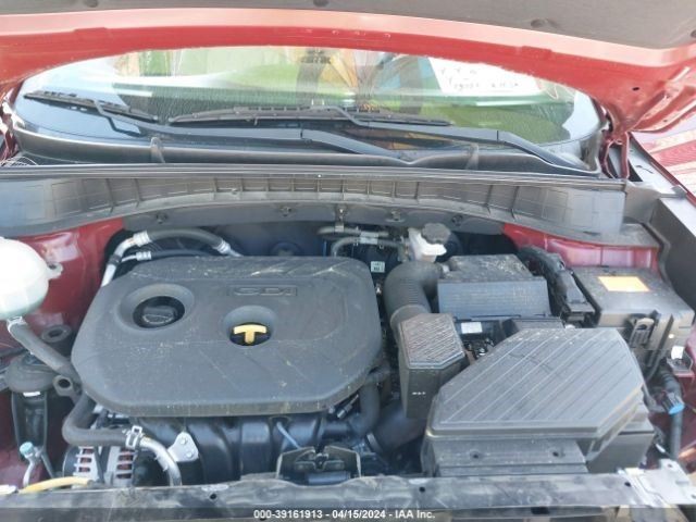 Seat Belt Front Bucket Seat Passenger Retractor Fits 16-20 TUCSON 1046971