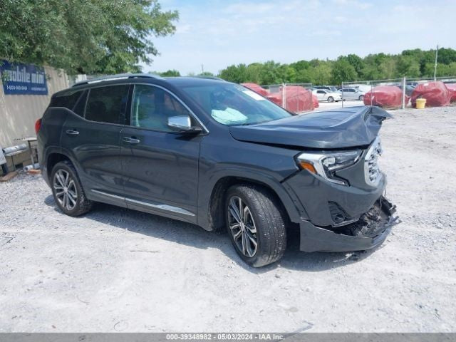 Blower Motor Fits 16-19 ENVISION 1063633