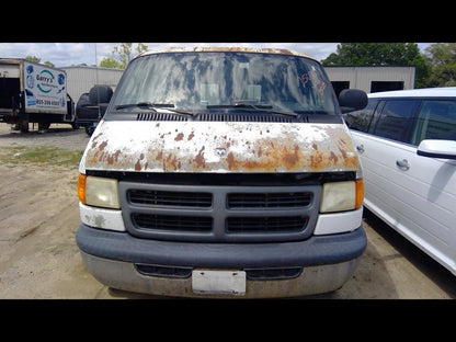 Fan Clutch Fits 95-02 DODGE 1500 VAN 1120906