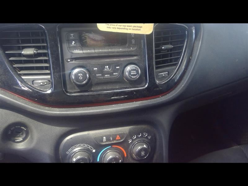 Passenger Right Tail Light Ends Fits 13-16 DART 549035