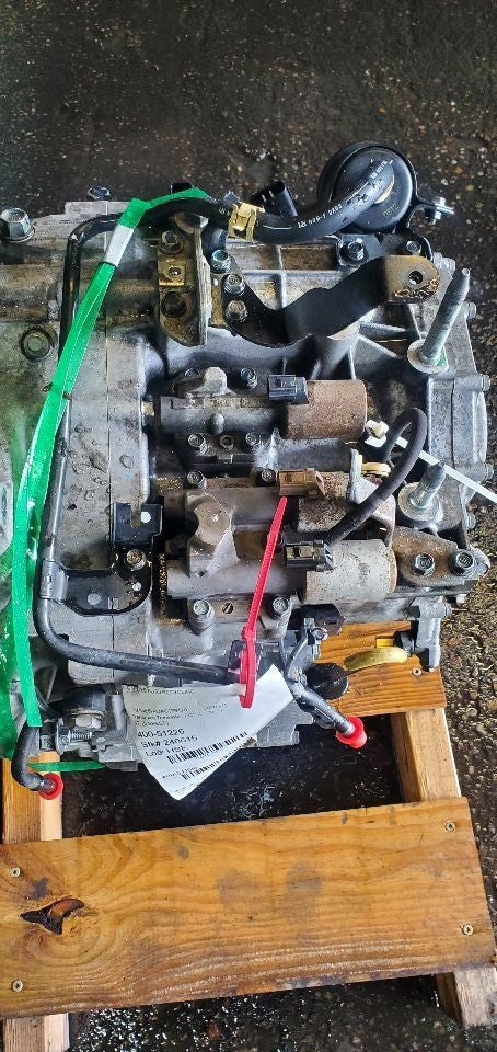 Automatic Transmission Gasoline Canada Market 5 Speed Fits 09-14 FIT 1078520
