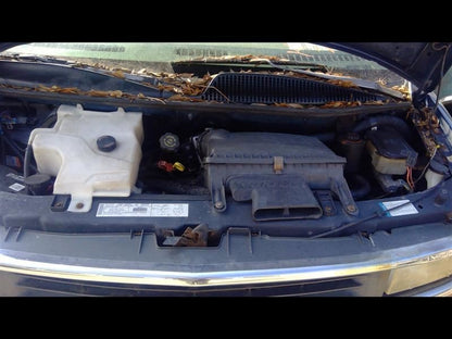 Driver Left Headlight Composite Fits 96-02 EXPRESS 1500 VAN 696184