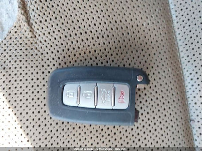 Passenger Sun Visor Illuminated Glass Roof VIN B Fits 12-14 SONATA 1118320