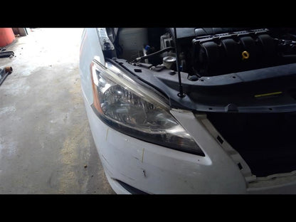 Driver Door Handle Exterior Assembly Door Front Fits 13-19 SENTRA 1060939
