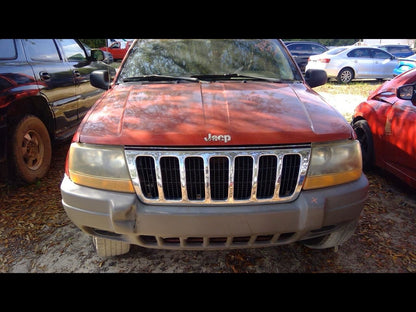 Alternator Fits 99-04 GRAND CHEROKEE 1122396