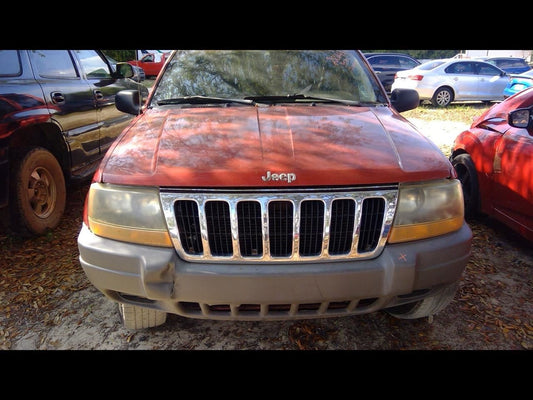 Alternator Fits 99-04 GRAND CHEROKEE 1122396