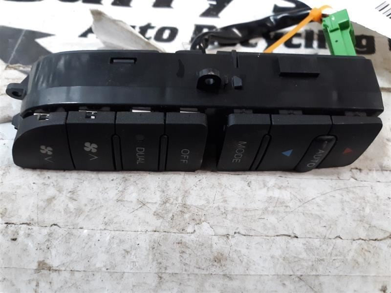 Passenger Right Temperature Control Fits 04-08 TL 257581