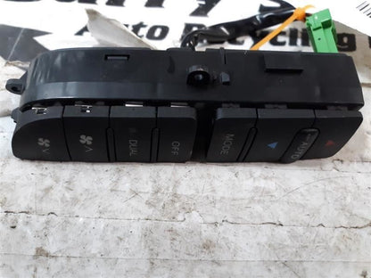Passenger Right Temperature Control Fits 04-08 TL 257581
