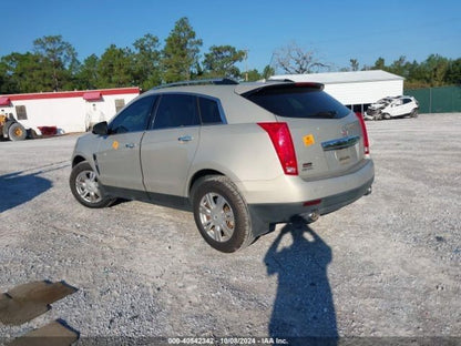 SRX       2012 Rocker Panel Moulding DRIVER SIDE  1088411
