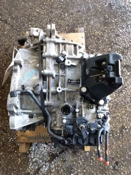 Automatic Transmission 2.4L VIN C 8th Digit Fits 11-13 SONATA 738594