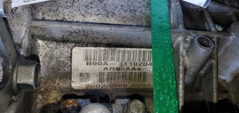Automatic Transmission Coupe 2.4L Fits 08-10 ACCORD 1070830
