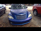 Fuel Pump Assembly Fits 06-10 PT CRUISER 1127033
