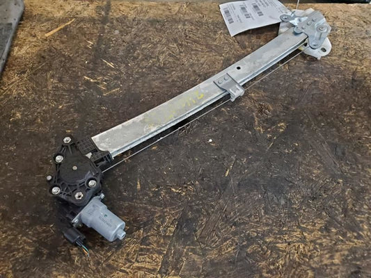 Driver Front Window Regulator Electric Sedan US Built Fits 13-17 ACCORD 1027873