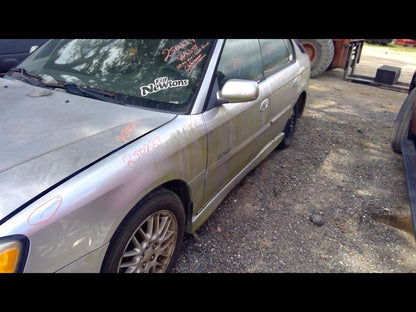 Manual Transmission GT Fits 01-04 LEGACY 1120671