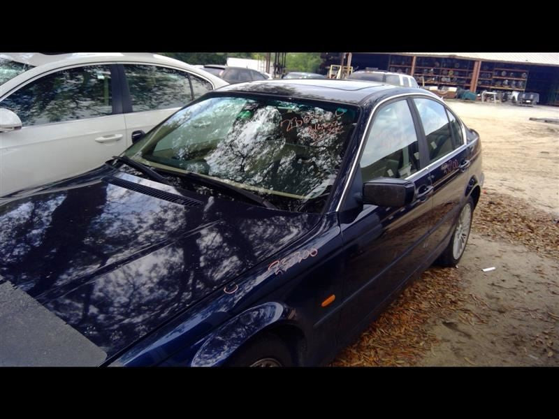 AC Compressor Convertible Fits 01-06 BMW 325i 748873