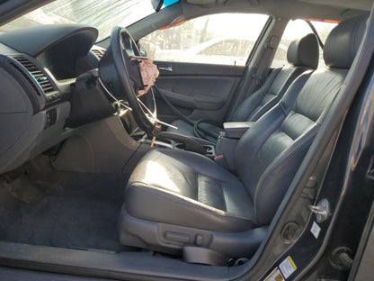 Driver Side View Mirror Power Sedan VIN M 5th Digit Fits 03-07 ACCORD 1119228