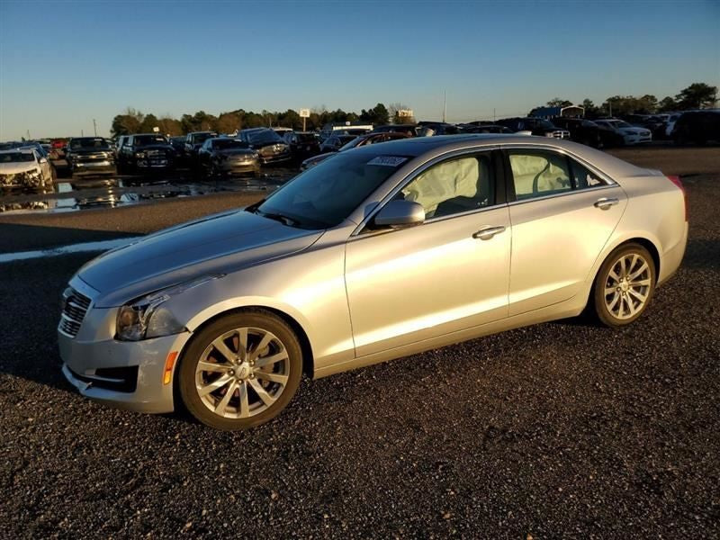 Automatic Transmission RWD 2.0L Fits 18 ATS 726300