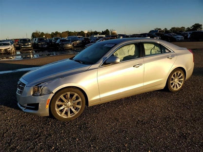 Automatic Transmission RWD 2.0L Fits 18 ATS 726300