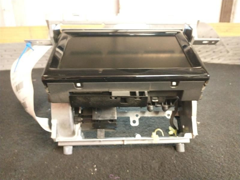 Audio Equipment Radio Remote CD Player Fits 07-10 AUDI A8 539615