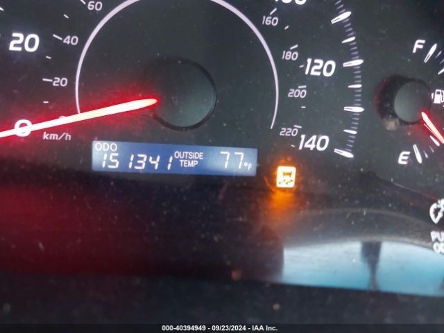 Info-GPS-TV Screen Display Screen Clock Fits 07-11 CAMRY 1081415