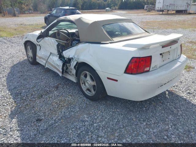 Passenger Lower Control Arm Front 6 Cylinder Base Fits 99-04 MUSTANG 1105511
