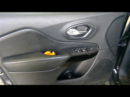 Chassis ECM Parking Brake Fits 20 CHEROKEE 1060360