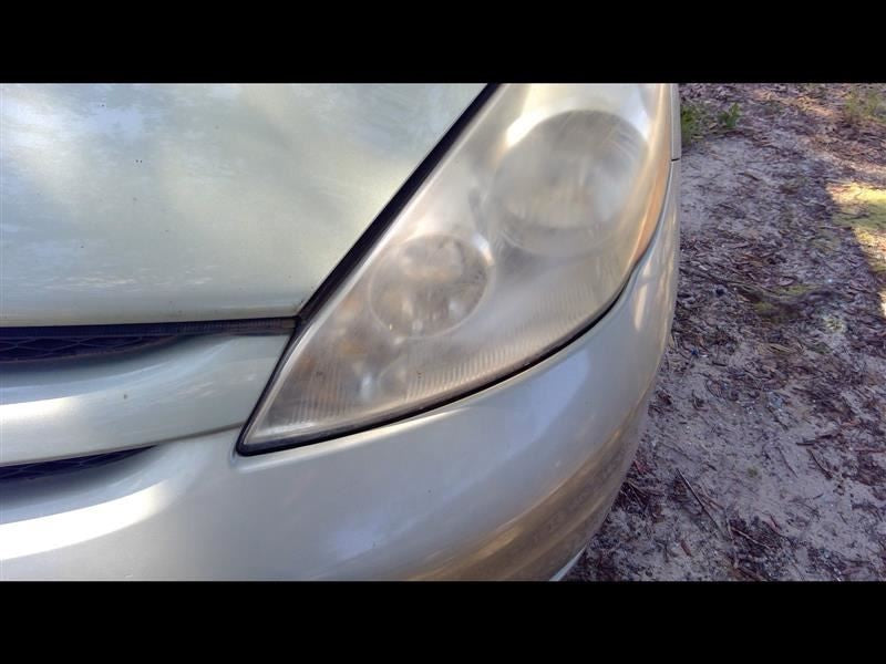 Chassis ECM Multiplex Network Back Door Fits 04-10 SIENNA 1064454