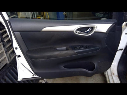 Driver Door Handle Exterior Assembly Door Front Fits 13-19 SENTRA 1060939
