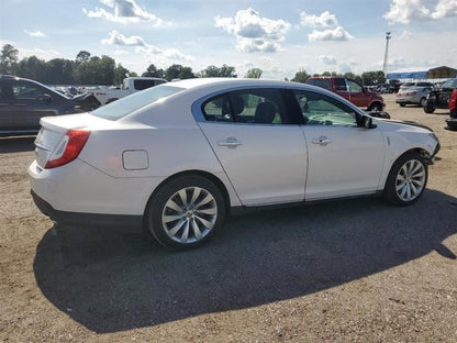 Wash Reservoir Fits 13-19 TAURUS 862501