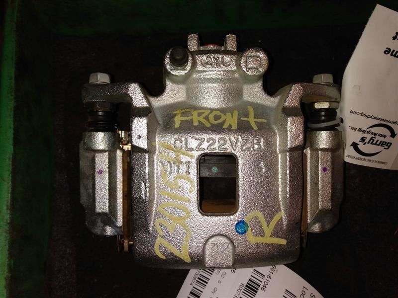 Passenger Right Caliper Front Fits 20 SENTRA 737455