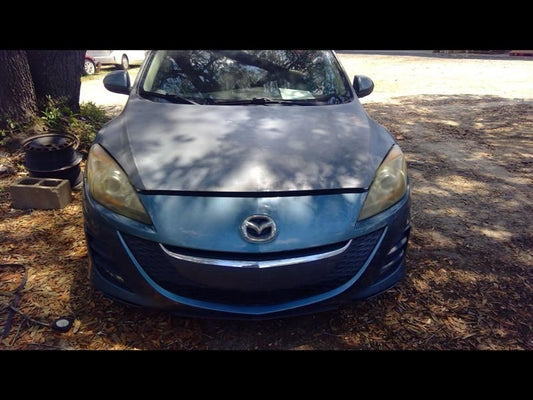 Crossmember/K-Frame Rear Suspension Fits 10-13 MAZDA 3 1050921
