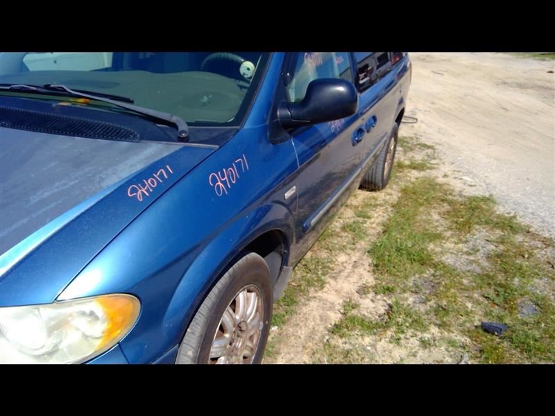Driver Left Strut Front Fits 01-07 CARAVAN 1038205