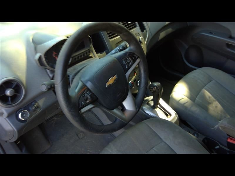 Passenger Corner/Park Light Fog-driving Ltz Fits 12-16 SONIC 703077
