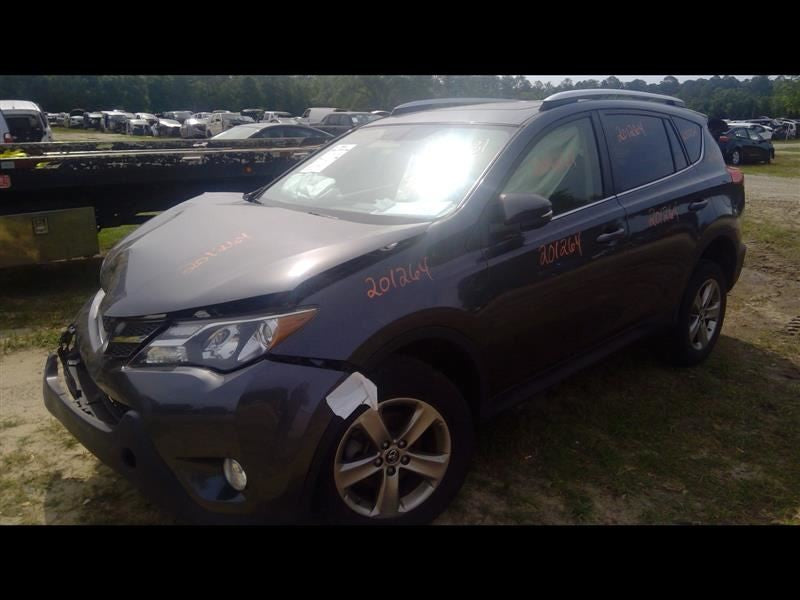 Temperature Control Automatic Fits 13-15 RAV4 492009