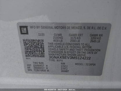 Chassis ECM Network Gateway Engine Compartment Fits 17-19 ACADIA 1083846