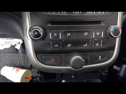 Driver Front Door Switch Driver's Mirror Fits 10-13 LACROSSE 1070565