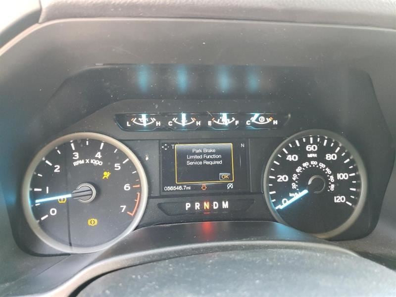 Chassis ECM Transfer Case Fits 19-20 FORD F150 PICKUP 749380