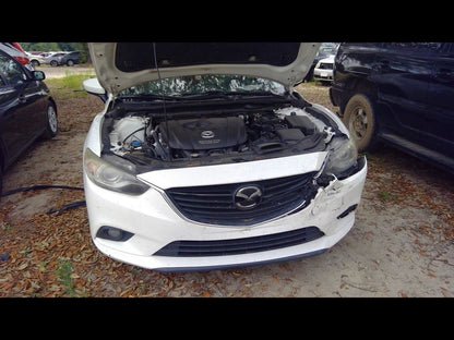 Automatic Transmission 2.5L I-eloop Fits 14-15 MAZDA 6 1125428