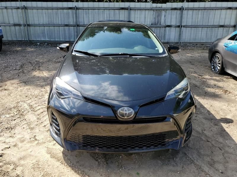 Passenger Right Sun Visor Sedan Fits 17-19 COROLLA 1078636