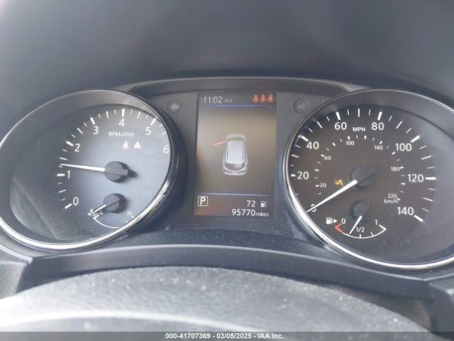 Automatic Transmission CVT FWD Fits 20-21 23 QASHQAI 1114144