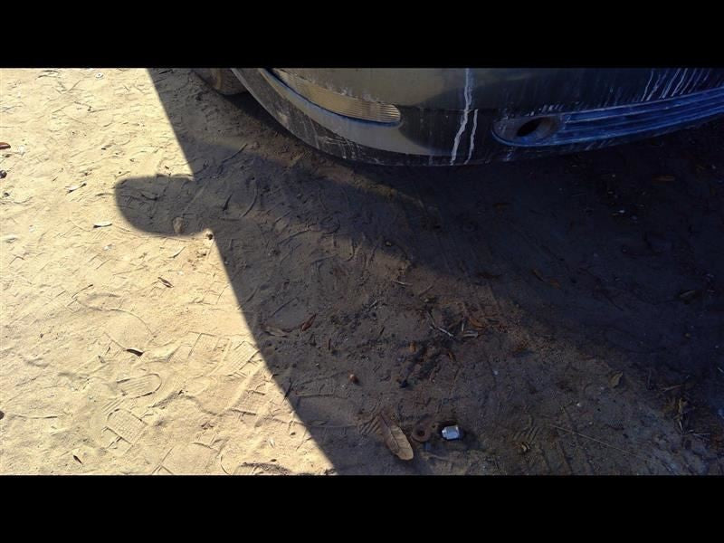 Seat Belt Front Bucket Passenger Retractor Fits 05-09 ALLURE 1083895