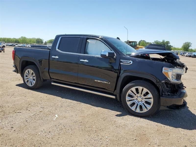 Chassis ECM Suspension New Style Rear Frame Fits 19 SIERRA 1500 PICKUP 1066308