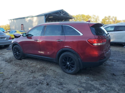 Passenger Side View Mirror Power Turn Signal Fits 16-20 SORENTO 1115471