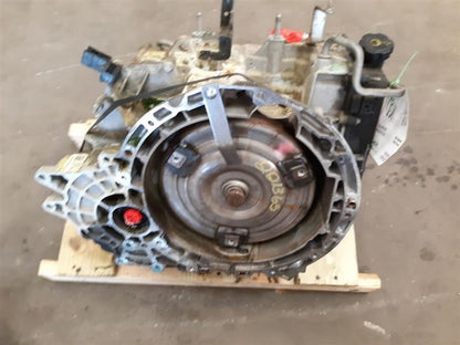 Automatic Transmission 6 Speed VIN C 8th Digit FWD Fits 09-12 FLEX 500375