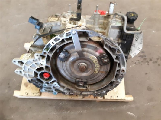 Automatic Transmission 6 Speed VIN C 8th Digit FWD Fits 09-12 FLEX 500375
